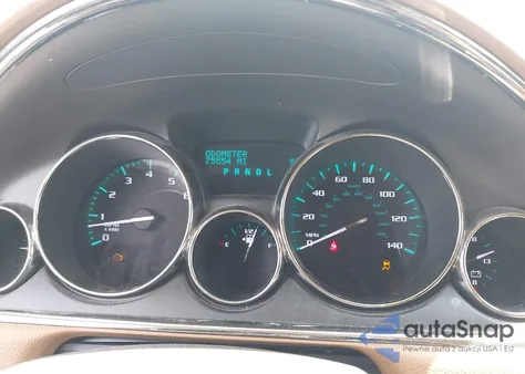 2014 Buick Enclave Premium from USA, damaged, VIN 5GAKVCKD7EJ126709